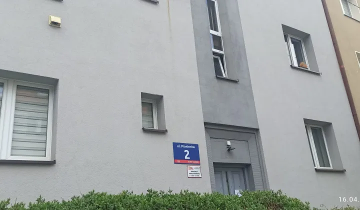 Mieszkanie 2-pokojowe Wałbrzych Biały Kamień, ul. Pionierów