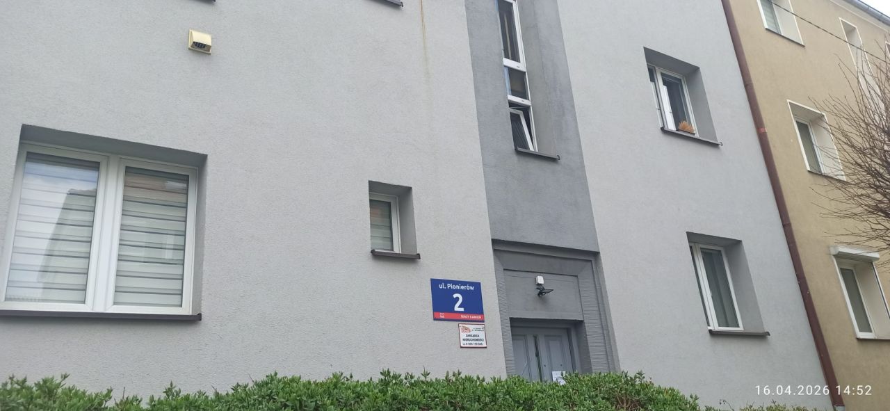 Mieszkanie 2-pokojowe Wałbrzych Biały Kamień, ul. Pionierów. Zdjęcie 1