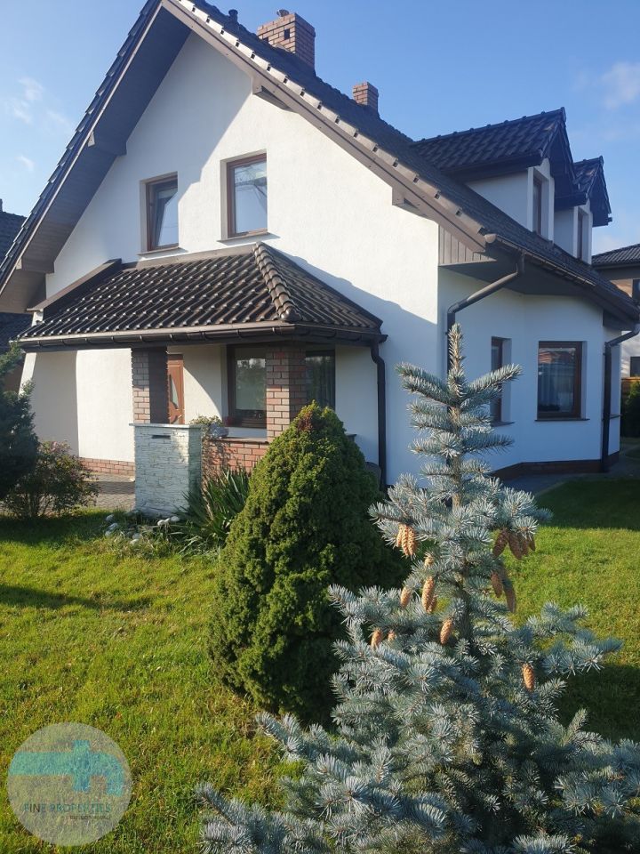 bliźniak, 4 pokoje Wieliszew, ul. ks. Jerzego Popiełuszki. Zdjęcie 3