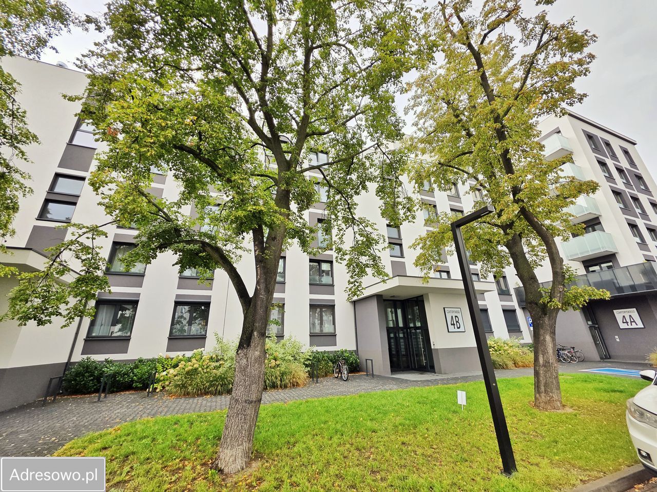 Mieszkanie 3-pokojowe Wrocław Psie Pole, ul. Adama Jerzego Czartoryskiego. Zdjęcie 19