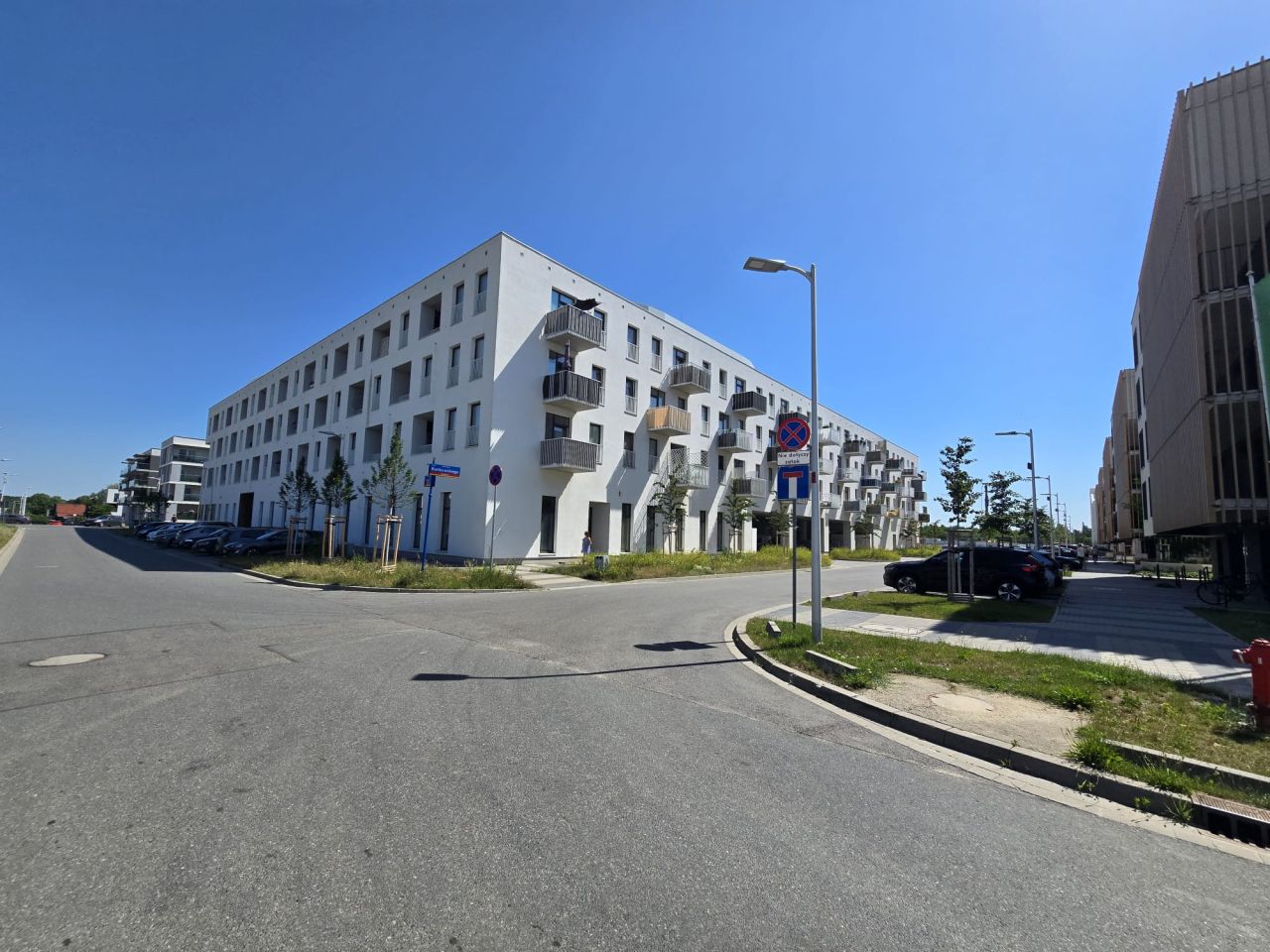 Lokal Wrocław Żerniki, al. Architektów. Zdjęcie 6