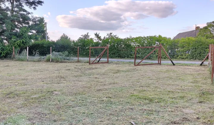 Działka budowlana Wudzyn, ul. Zamkowa