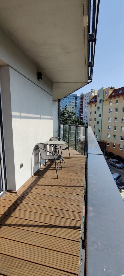 Mieszkanie 2-pokojowe Wrocław Różanka, ul. Obornicka. Zdjęcie 10
