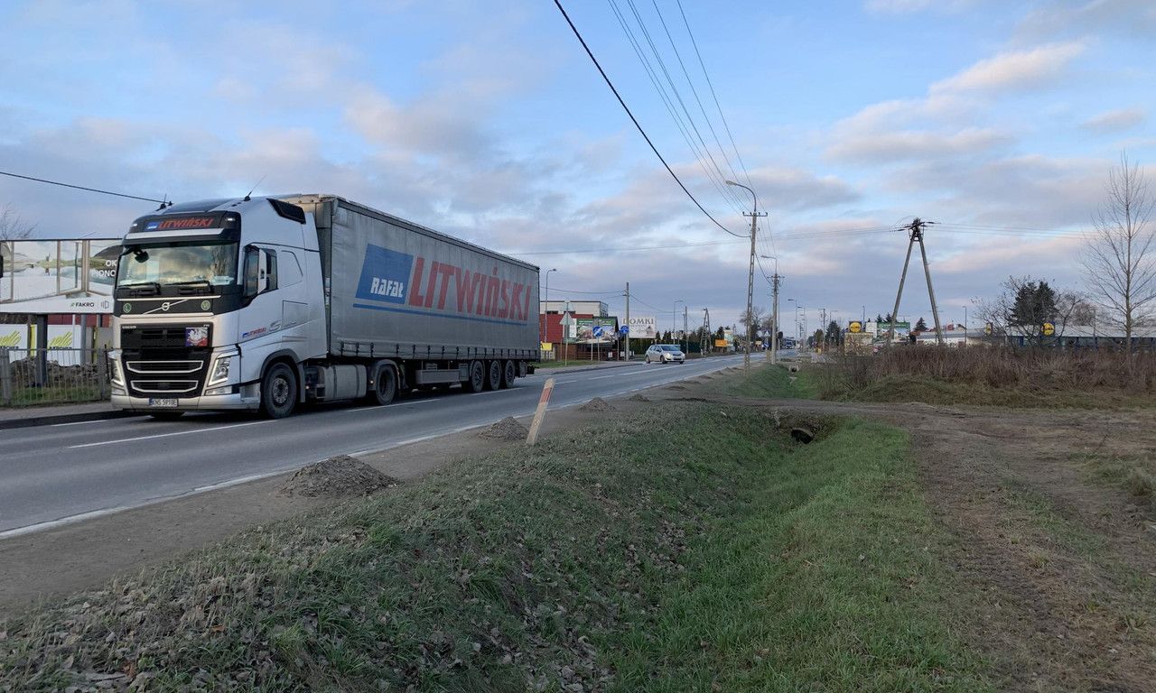 Działka inwestycyjna Nowa Wola, ul. Słoneczna. Zdjęcie 5
