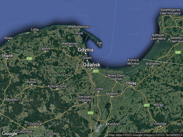 Działka inwestycyjna Gdańsk Kiełpino Górne. Zdjęcie 1