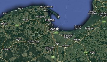 Działka inwestycyjna Gdańsk Kiełpino Górne