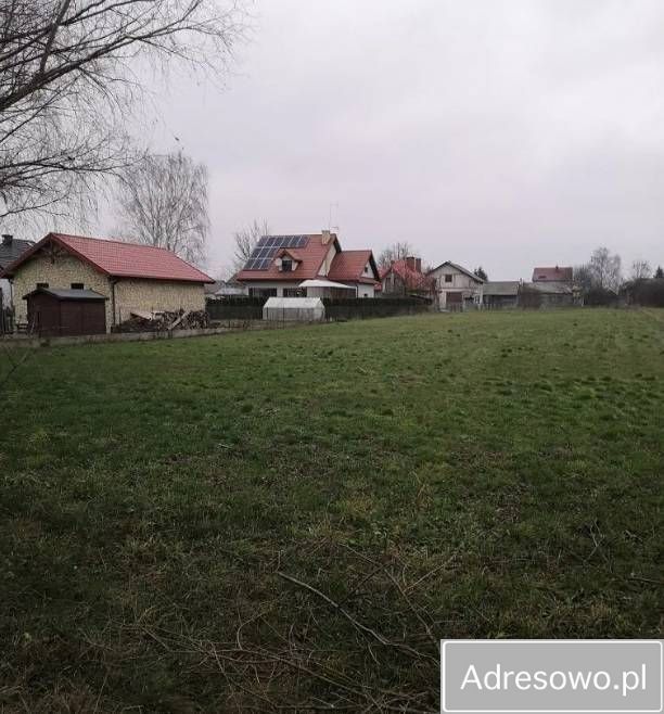 Działka rolno-budowlana Żelechów, ul. Lelewela. Zdjęcie 3