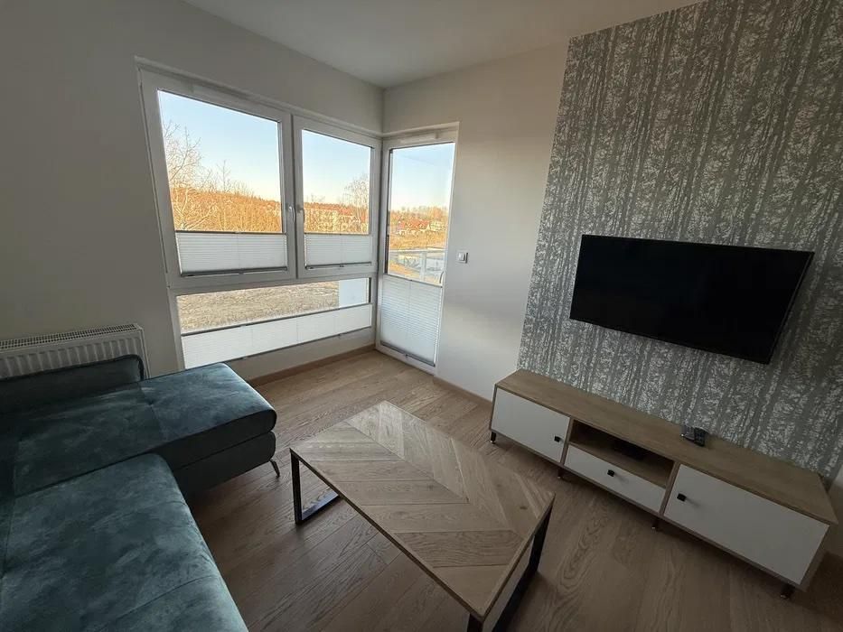 Mieszkanie 2-pokojowe Kartuzy Centrum, ul. dr. Aleksandra Majkowskiego. Zdjęcie 7