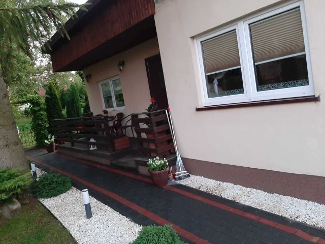 dom letniskowy Łódź Nowosolna. Zdjęcie 1