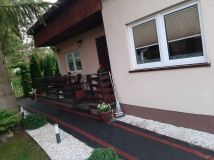 dom letniskowy Łódź Nowosolna