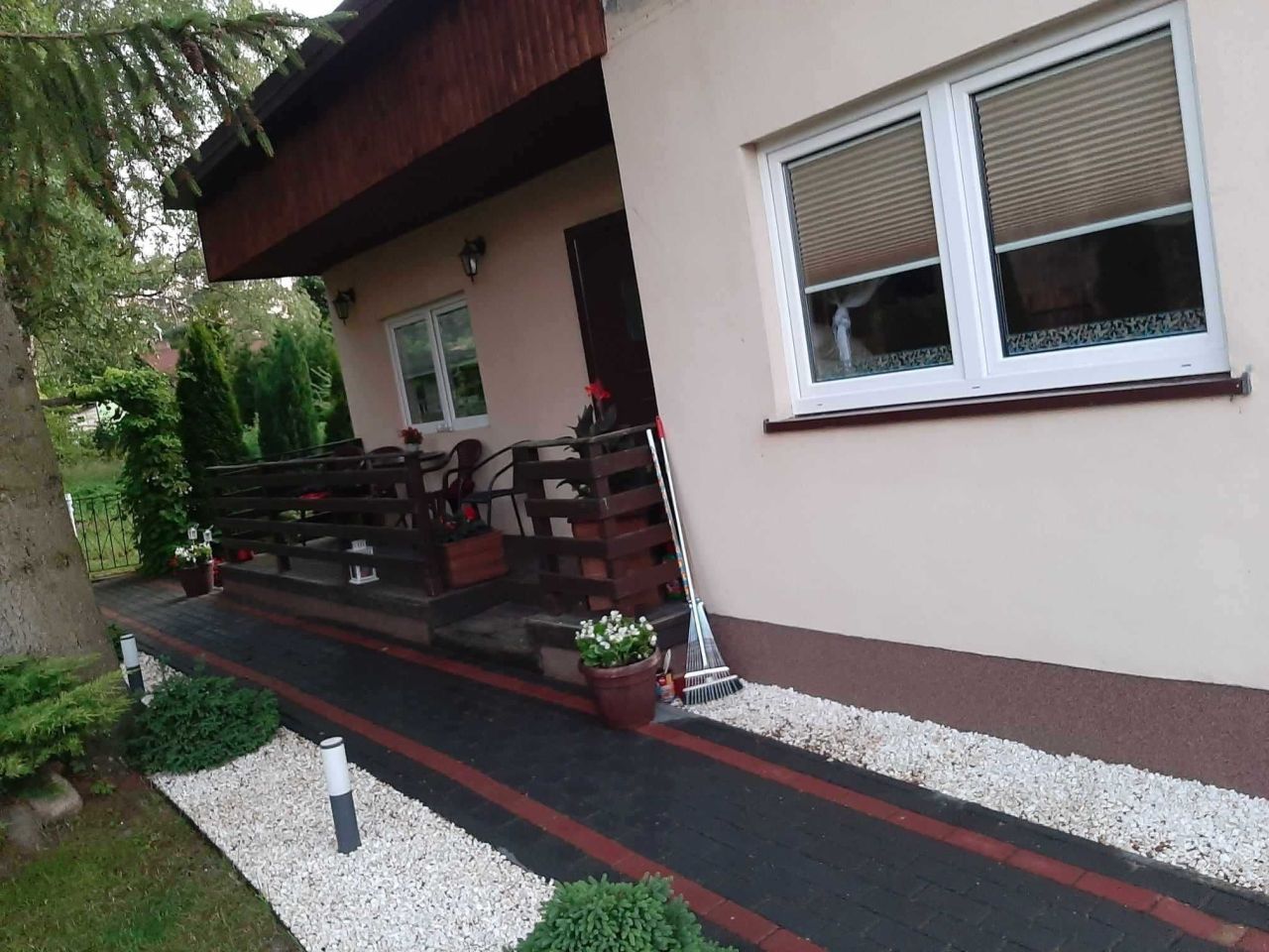 dom letniskowy Łódź Nowosolna