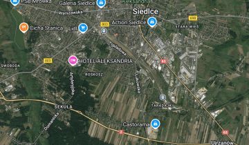 Działka rekreacyjna Siedlce Taradajki, Południowa