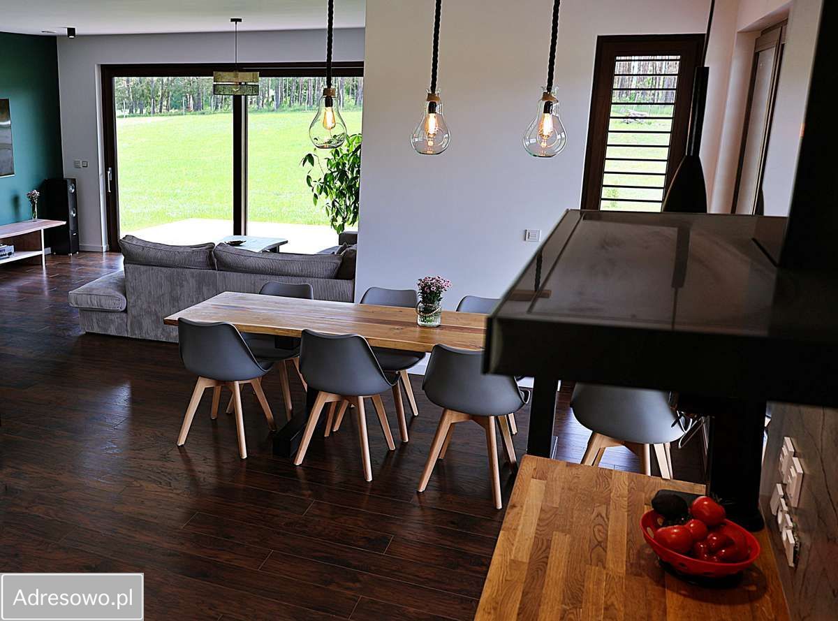 dom wolnostojący, 4 pokoje Dłużec. Zdjęcie 8