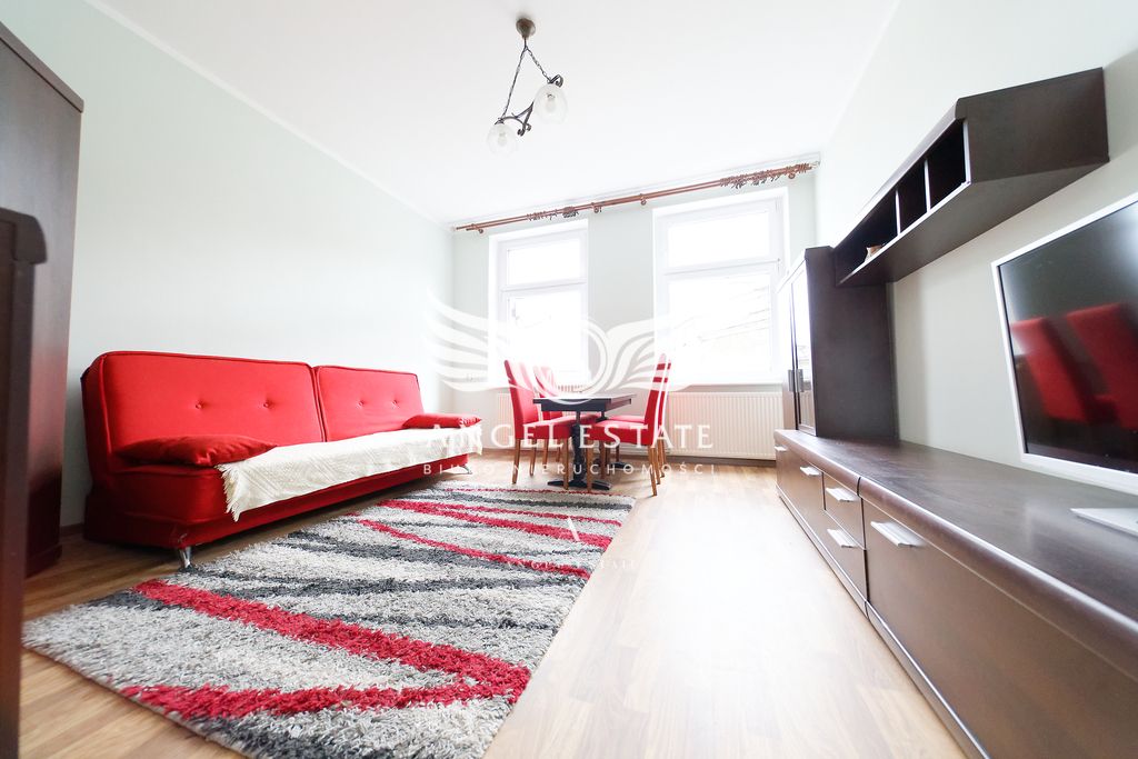 Mieszkanie 2-pokojowe Szczecin Centrum, ul. Juliusza Słowackiego. Zdjęcie 6