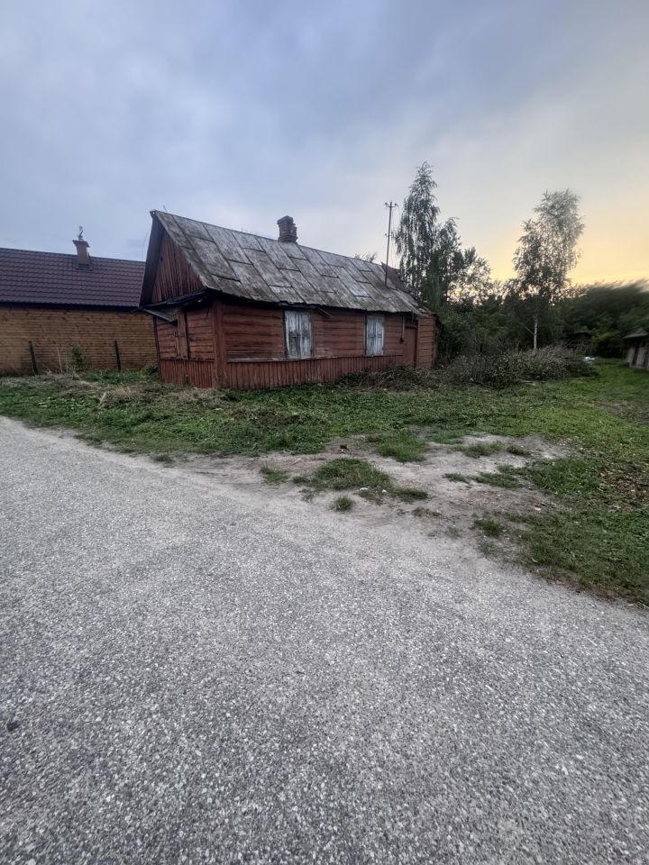 Działka budowlana Kleszczówka. Zdjęcie 4