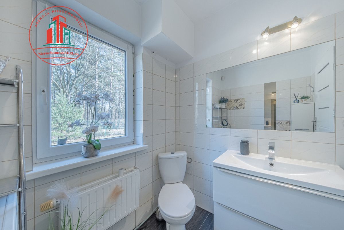 dom wolnostojący, 5 pokoi Dobrzewino, ul. Chłopska. Zdjęcie 12