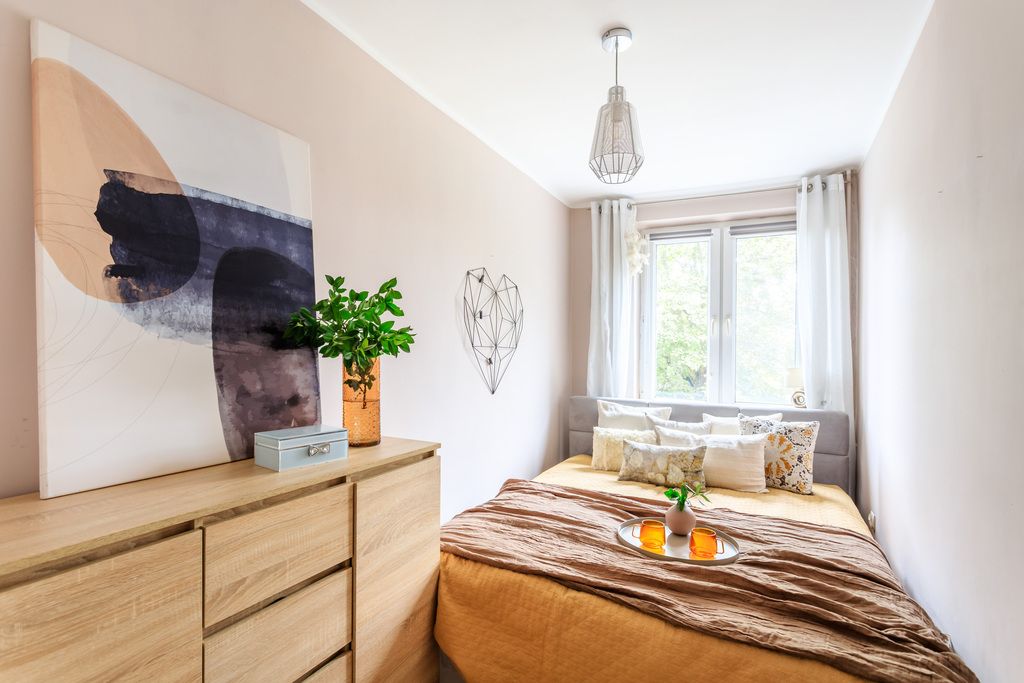 Mieszkanie 3-pokojowe Nowy Dwór Mazowiecki, ul. Bohaterów Modlina. Zdjęcie 6