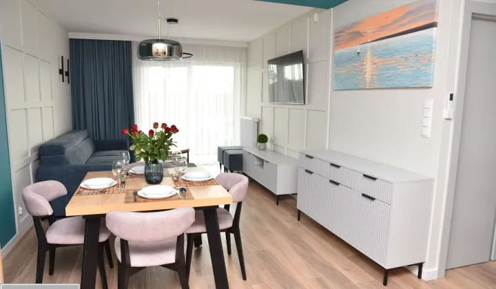 Mieszkanie 2-pokojowe Dziwnów, ul. Spadochroniarzy Polskich