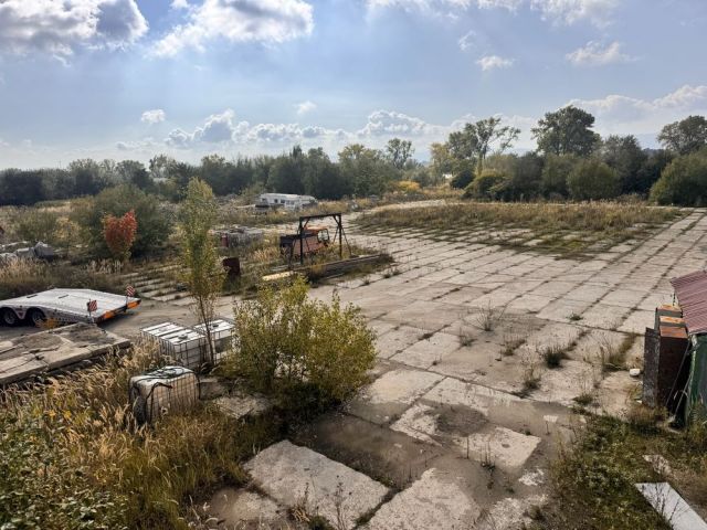 Działka inwestycyjna Ząbkowice Śląskie, ul. Cukrownicza. Zdjęcie 1