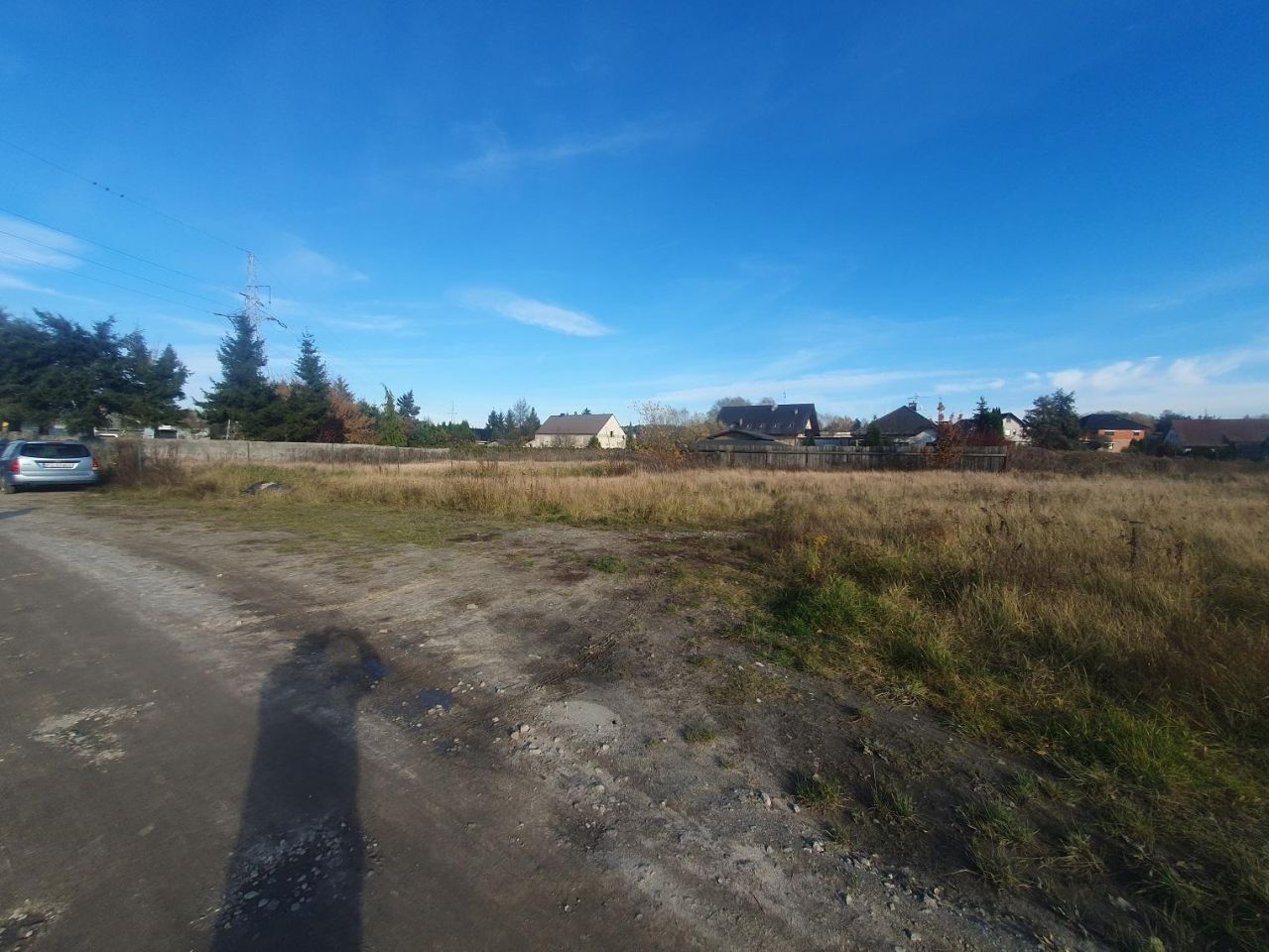 Działka budowlana Czapury, ul. Kręta. Zdjęcie 9