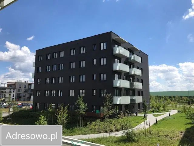 Mieszkanie 1-pokojowe Warszawa Wilanów, ul. Herbu Janina. Zdjęcie 1