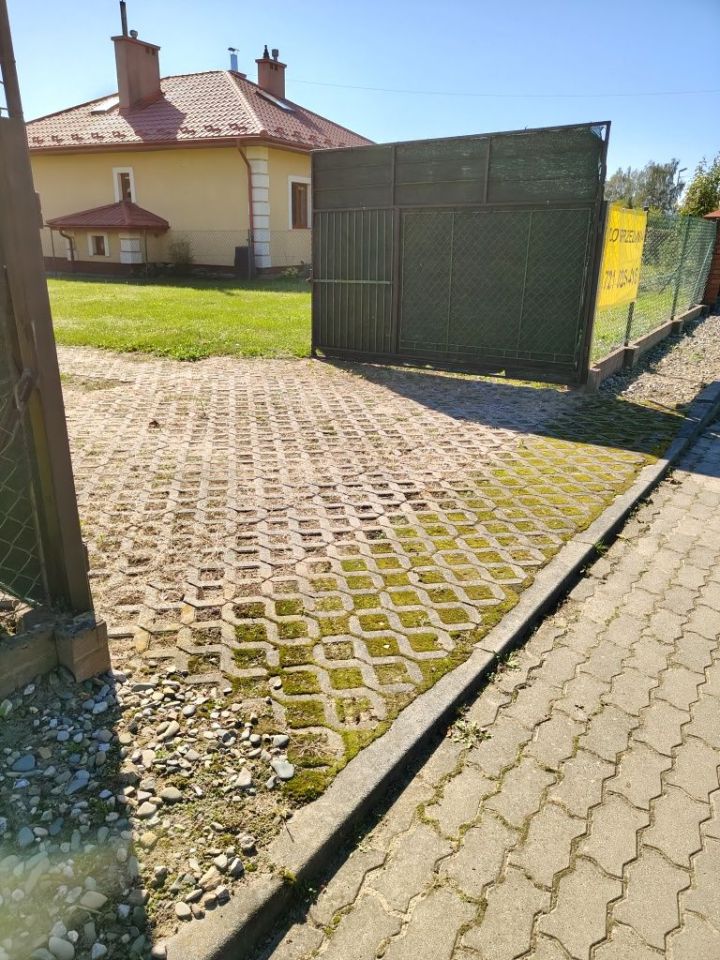 Działka budowlana Lubaczów Mazury, ul. Akacjowa. Zdjęcie 4