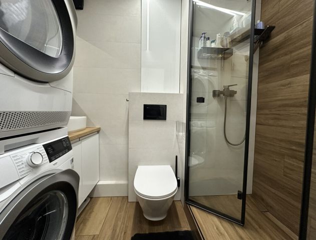 Mieszkanie 3-pokojowe Łódź Dąbrowa, ul. Juliusza Kossaka. Zdjęcie 8