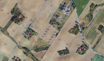 Działka budowlana Nowa Wieś Malborska, ul. Kasztanowa