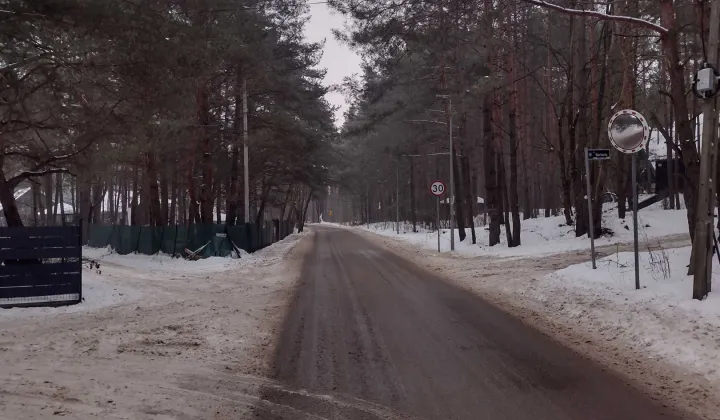 Działka budowlana Łosie