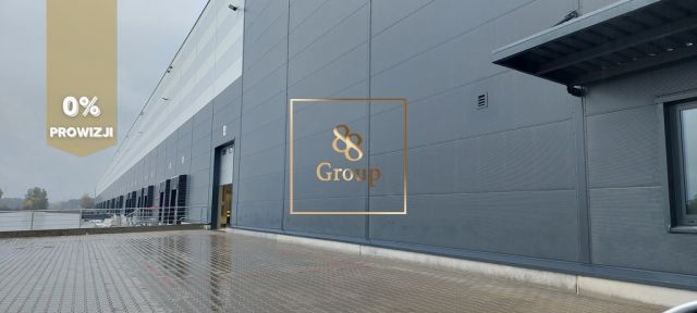 Hala/magazyn Łazy. Zdjęcie 4