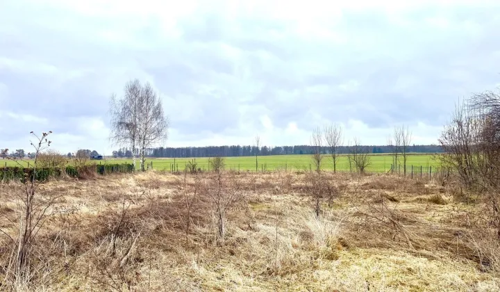 Działka siedliskowa Wilków Średzki Wnorów