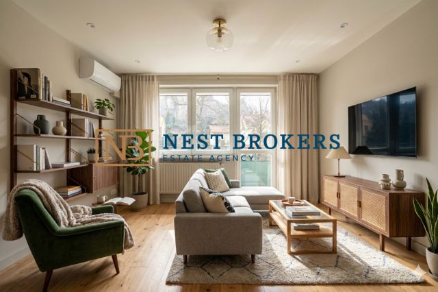 Mieszkanie 2-pokojowe Kraków Salwator, ul. Królowej Jadwigi. Zdjęcie 4