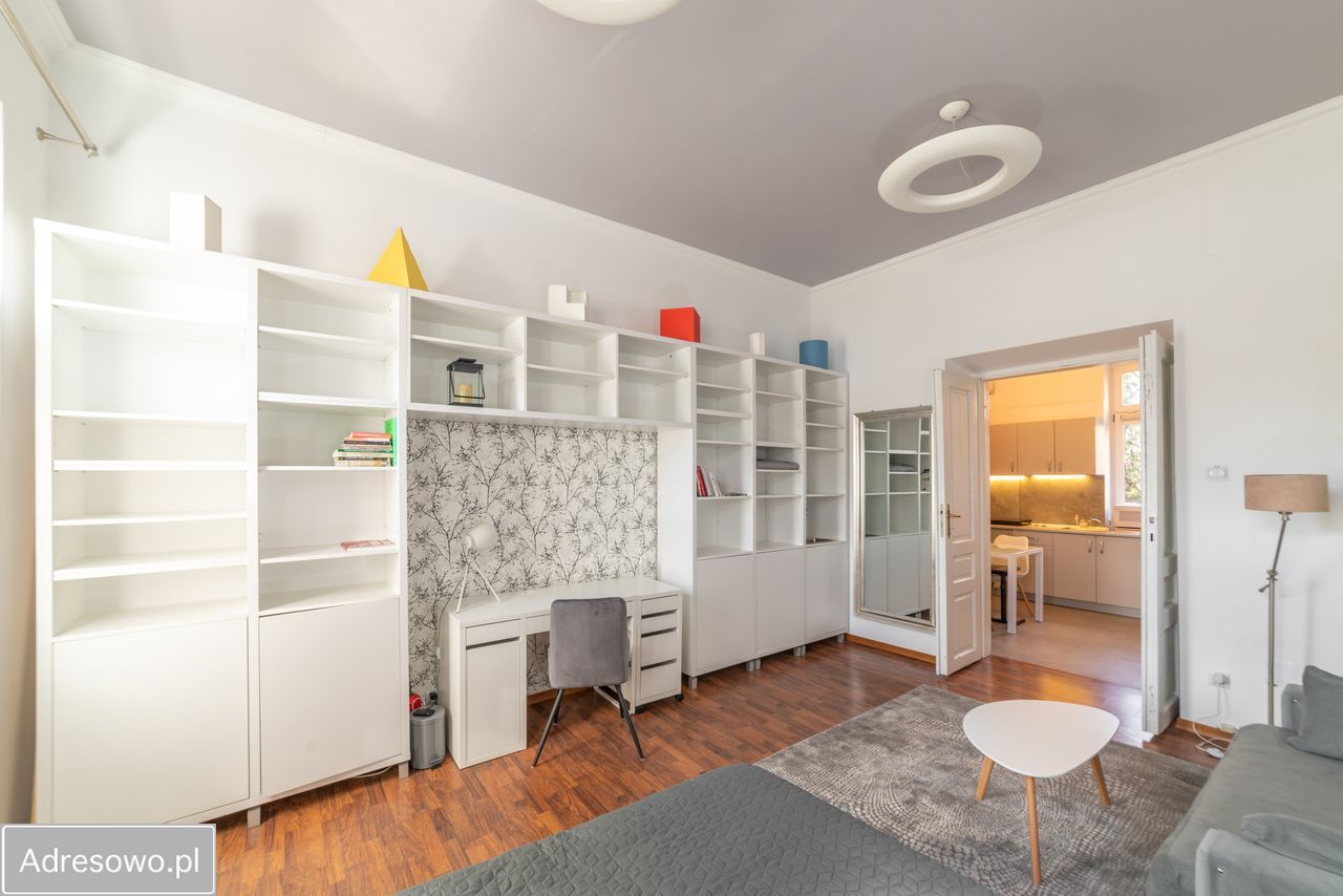 Mieszkanie 1-pokojowe Kraków Borek Fałęcki, ul. Józefa Montwiłła-Mireckiego. Zdjęcie 14