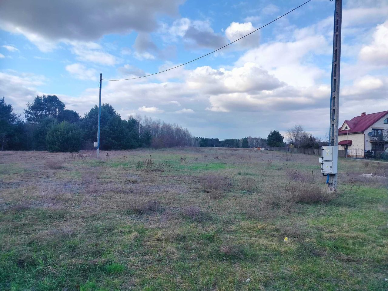 Działka budowlana Czarna, ul. Mostowa. Zdjęcie 1