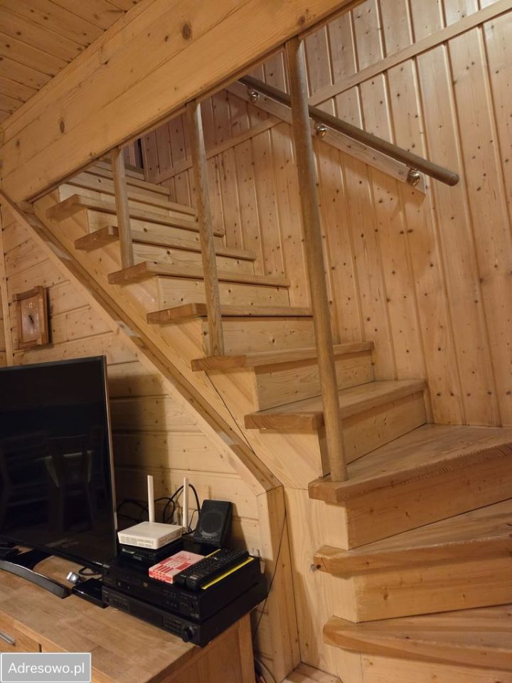 dom wolnostojący, 6 pokoi Sokolniki-Las, ul. Głowackiego. Zdjęcie 12