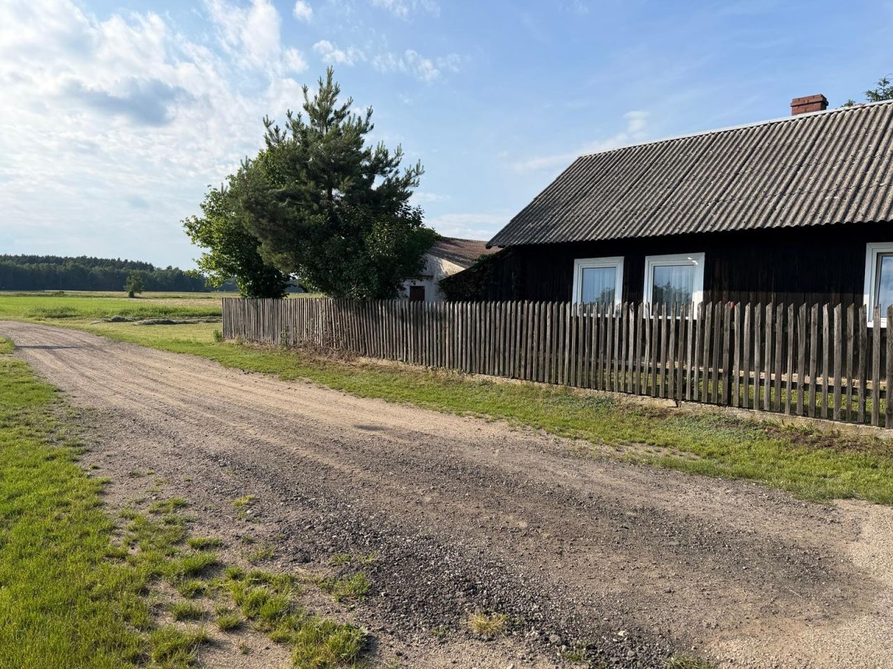 dom wolnostojący, 3 pokoje Stany, ul. Galińskie. Zdjęcie 2