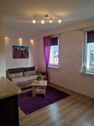 Mieszkanie 1-pokojowe Wejherowo Centrum, ul. Harcerska. Zdjęcie 1