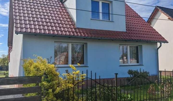 dom wolnostojący, 5 pokoi Trzebiel