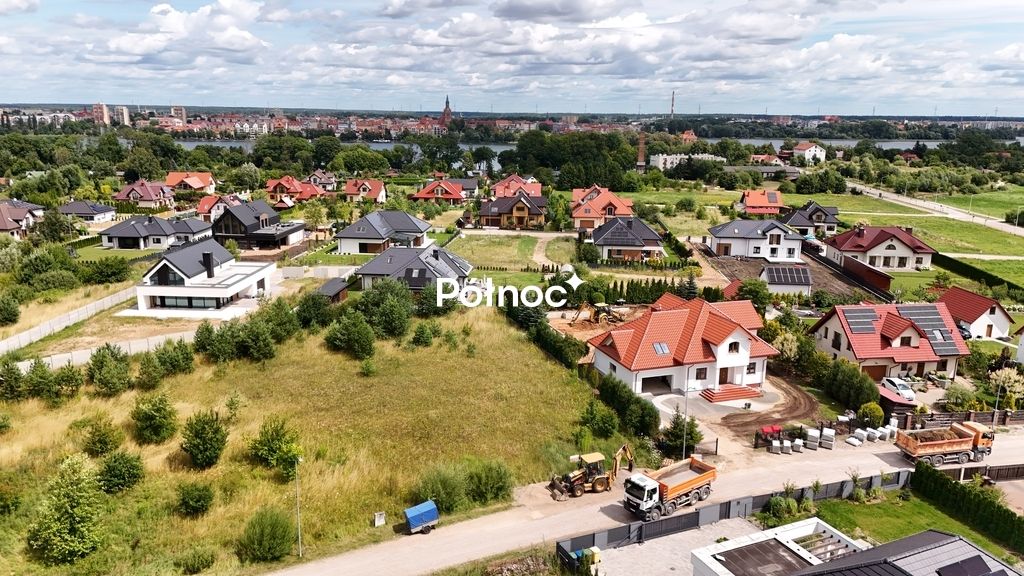 Działka budowlana Ełk, Nefrytowa. Zdjęcie 3
