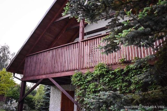 dom letniskowy Leleszki. Zdjęcie 1