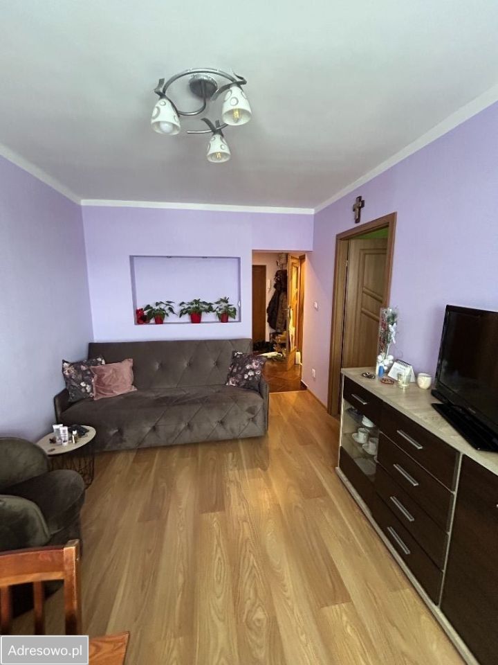Mieszkanie 2-pokojowe Bytom Śródmieście, ul. Kolejowa