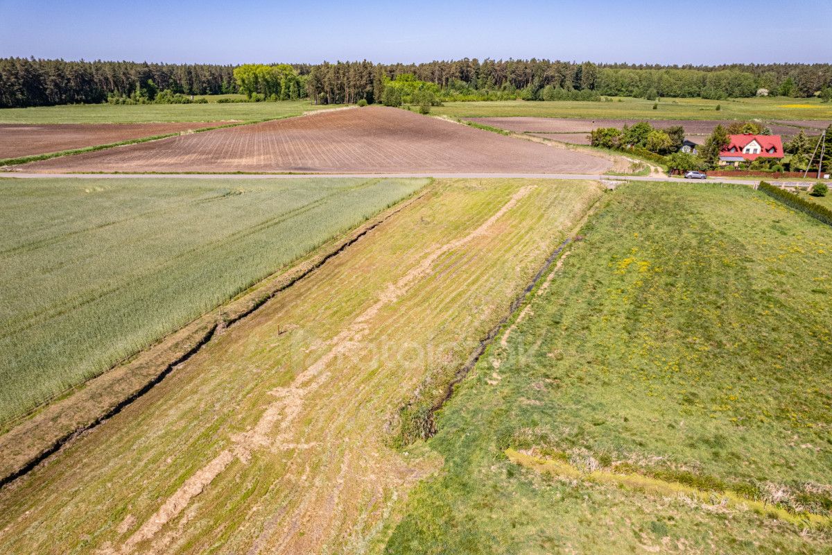 Działka inwestycyjna Parszczyce, ul. Łąkowa. Zdjęcie 8