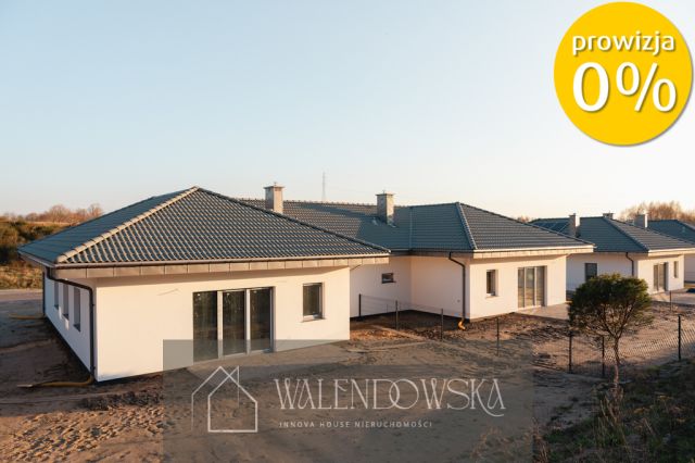 bliźniak, 4 pokoje Krępa Słupska, ul. Miodowa. Zdjęcie 9