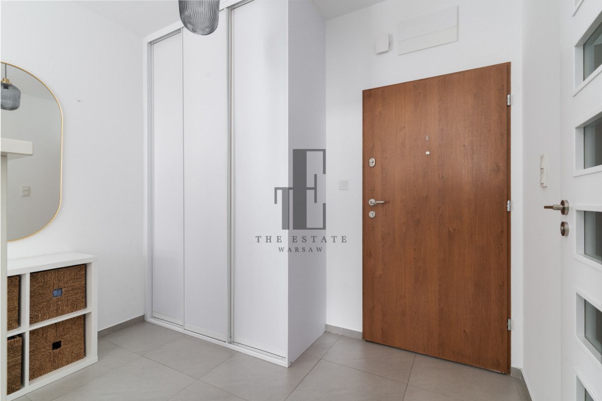 Mieszkanie 2-pokojowe Warszawa Wilanów, al. Rzeczypospolitej. Zdjęcie 9