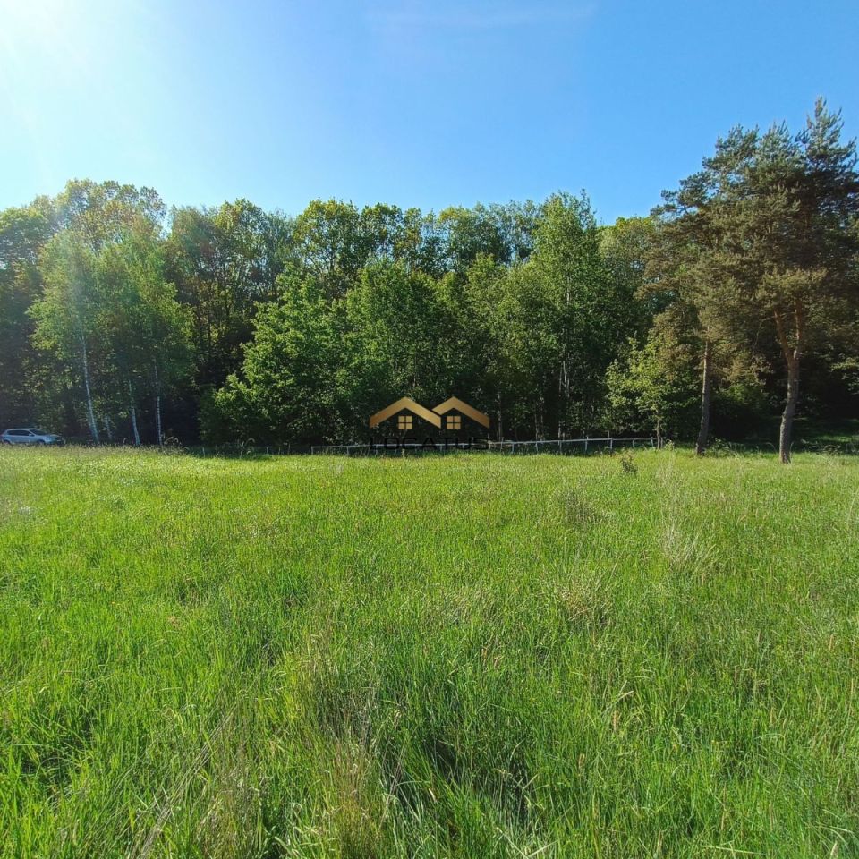 Działka budowlana Poręba. Zdjęcie 5