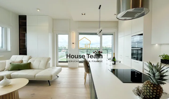 Mieszkanie 3-pokojowe Bydgoszcz Bartodzieje Wielkie, ul. Fordońska