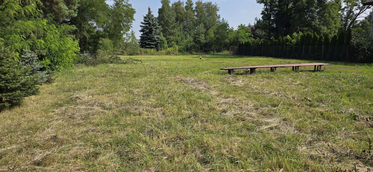 Działka budowlana Bramki Bramki Ukazowe, ul. Zaciszna. Zdjęcie 2