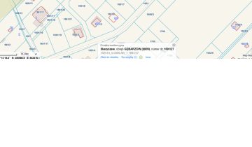 Działka budowlana Magierów