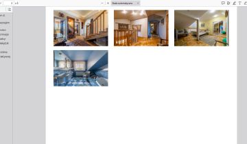 Mieszkanie 6-pokojowe Warszawa Mokotów, ul. Artura Grottgera