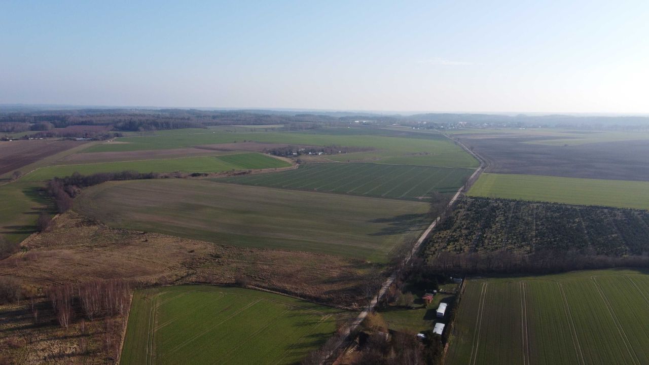 Działka budowlana Kierzkowo. Zdjęcie 4